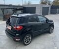 Черный Форд Экоспорт, объемом двигателя 2 л и пробегом 145 тыс. км за 13500 $, фото 7 на Automoto.ua