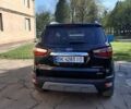 Чорний Форд Екоспорт, об'ємом двигуна 2 л та пробігом 153 тис. км за 14000 $, фото 3 на Automoto.ua