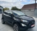 Черный Форд Экоспорт, объемом двигателя 2 л и пробегом 145 тыс. км за 13500 $, фото 3 на Automoto.ua