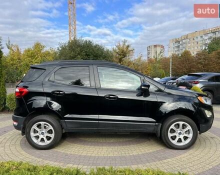Чорний Форд Екоспорт, об'ємом двигуна 2 л та пробігом 108 тис. км за 11900 $, фото 7 на Automoto.ua