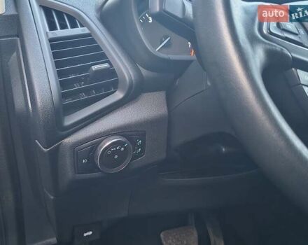 Черный Форд Экоспорт, объемом двигателя 2 л и пробегом 114 тыс. км за 13200 $, фото 10 на Automoto.ua