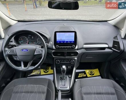 Чорний Форд Екоспорт, об'ємом двигуна 2 л та пробігом 108 тис. км за 11900 $, фото 9 на Automoto.ua