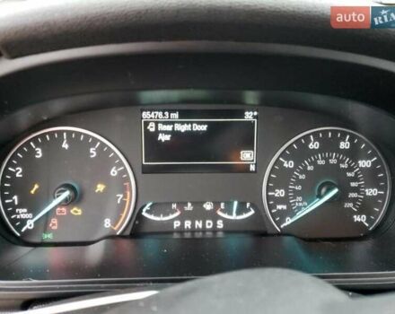 Форд Экоспорт 2020 в Львове на Automoto.ua Черный Форд Экоспорт, объемом двигателя 2 л и пробегом 105 тыс. км за 6900 $, фото 7 на Automoto.ua