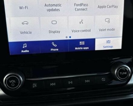 Черный Форд Экоспорт, объемом двигателя 0 л и пробегом 47 тыс. км за 7900 $, фото 19 на Automoto.ua