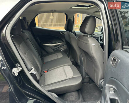 Форд Екоспорт 2020 у Белой Церкве на Automoto.ua Чорний Форд Екоспорт, об'ємом двигуна 2 л та пробігом 42 тис. км за 12800 $, фото 9 на Automoto.ua