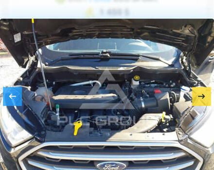 Форд Экоспорт 2021 в Сумах на Automoto.ua Черный Форд Экоспорт, объемом двигателя 2 л и пробегом 101 тыс. км за 14500 $, фото 37 на Automoto.ua