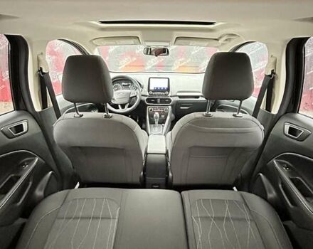 Черный Форд Экоспорт, объемом двигателя 2 л и пробегом 101 тыс. км за 14800 $, фото 14 на Automoto.ua