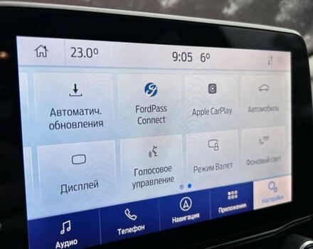 Черный Форд Экоспорт, объемом двигателя 2 л и пробегом 101 тыс. км за 14800 $, фото 28 на Automoto.ua