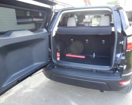 Чорний Форд Екоспорт, об'ємом двигуна 2 л та пробігом 102 тис. км за 8000 $, фото 6 на Automoto.ua