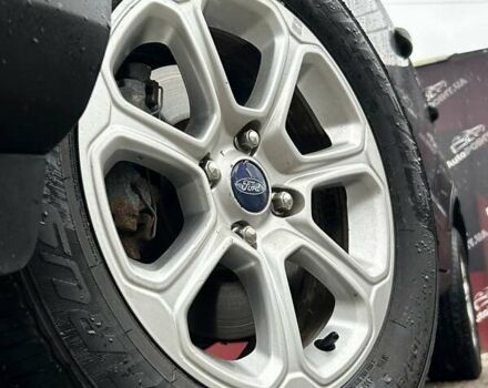 Черный Форд Экоспорт, объемом двигателя 2 л и пробегом 101 тыс. км за 14800 $, фото 6 на Automoto.ua
