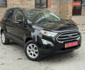 Форд Экоспорт 2021 в Сумах на Automoto.ua Черный Форд Экоспорт, объемом двигателя 2 л и пробегом 101 тыс. км за 14500 $, фото 1 на Automoto.ua