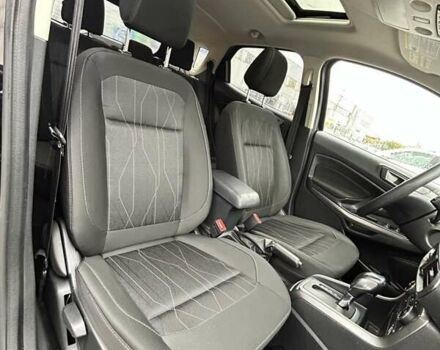 Чорний Форд Екоспорт, об'ємом двигуна 2 л та пробігом 101 тис. км за 14500 $, фото 30 на Automoto.ua