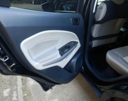 Чорний Форд Екоспорт, об'ємом двигуна 2 л та пробігом 102 тис. км за 8000 $, фото 11 на Automoto.ua