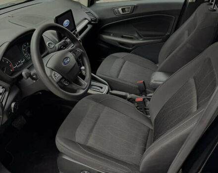 Форд Экоспорт 2021 в Сумах на Automoto.ua Черный Форд Экоспорт, объемом двигателя 2 л и пробегом 101 тыс. км за 14500 $, фото 15 на Automoto.ua