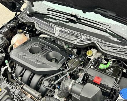 Черный Форд Экоспорт, объемом двигателя 2 л и пробегом 101 тыс. км за 14800 $, фото 32 на Automoto.ua