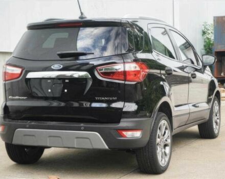 Чорний Форд Екоспорт, об'ємом двигуна 1 л та пробігом 26 тис. км за 8800 $, фото 3 на Automoto.ua