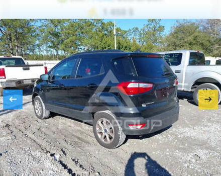 Форд Экоспорт 2021 в Сумах на Automoto.ua Черный Форд Экоспорт, объемом двигателя 2 л и пробегом 101 тыс. км за 14500 $, фото 30 на Automoto.ua