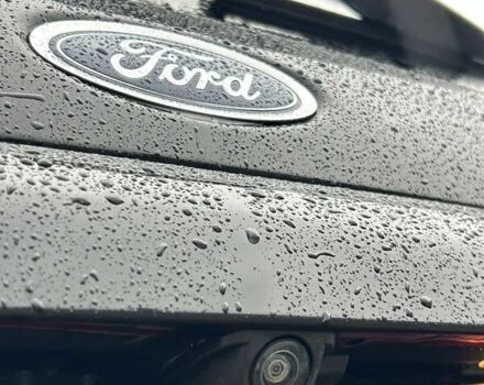 Черный Форд Экоспорт, объемом двигателя 2 л и пробегом 101 тыс. км за 14800 $, фото 10 на Automoto.ua