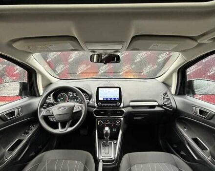 Черный Форд Экоспорт, объемом двигателя 2 л и пробегом 101 тыс. км за 14800 $, фото 18 на Automoto.ua