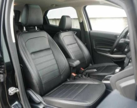 Черный Форд Экоспорт, объемом двигателя 2 л и пробегом 14 тыс. км за 12000 $, фото 11 на Automoto.ua