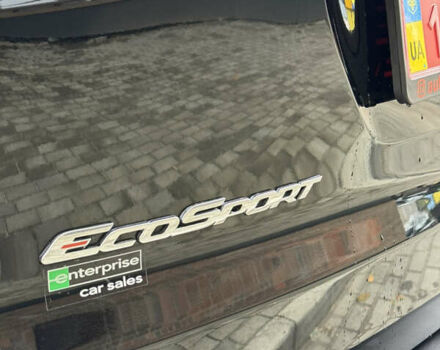 Форд Экоспорт 2021 в Сумах на Automoto.ua Черный Форд Экоспорт, объемом двигателя 2 л и пробегом 101 тыс. км за 14500 $, фото 23 на Automoto.ua