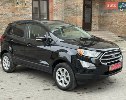 Форд Экоспорт 2021 в Сумах на Automoto.ua Черный Форд Экоспорт, объемом двигателя 2 л и пробегом 101 тыс. км за 14500 $, фото 3 на Automoto.ua