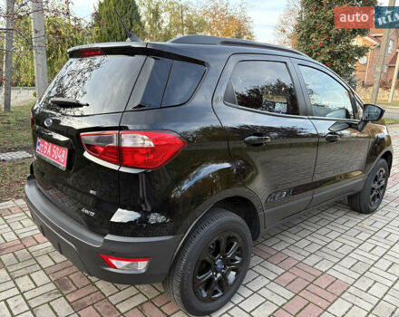 Черный Форд Экоспорт, объемом двигателя 2 л и пробегом 75 тыс. км за 13300 $, фото 15 на Automoto.ua