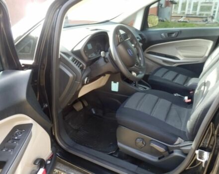 Чорний Форд Екоспорт, об'ємом двигуна 2 л та пробігом 102 тис. км за 8000 $, фото 8 на Automoto.ua