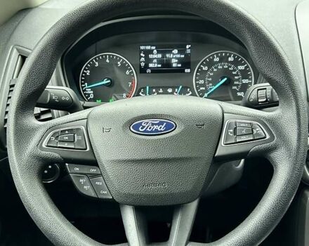 Черный Форд Экоспорт, объемом двигателя 2 л и пробегом 101 тыс. км за 14800 $, фото 19 на Automoto.ua