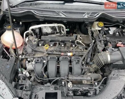 Черный Форд Экоспорт, объемом двигателя 2 л и пробегом 130 тыс. км за 13900 $, фото 6 на Automoto.ua