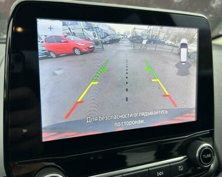 Черный Форд Экоспорт, объемом двигателя 2 л и пробегом 101 тыс. км за 14800 $, фото 27 на Automoto.ua