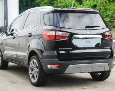 Чорний Форд Екоспорт, об'ємом двигуна 1 л та пробігом 26 тис. км за 8800 $, фото 5 на Automoto.ua