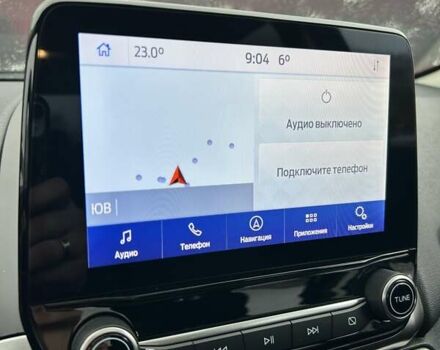 Черный Форд Экоспорт, объемом двигателя 2 л и пробегом 101 тыс. км за 14800 $, фото 26 на Automoto.ua