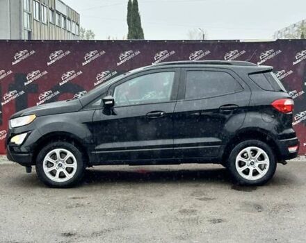 Чорний Форд Екоспорт, об'ємом двигуна 2 л та пробігом 101 тис. км за 14500 $, фото 4 на Automoto.ua