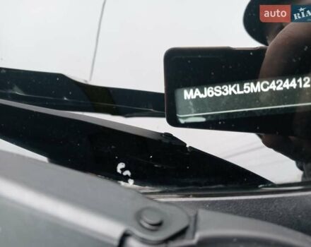 Черный Форд Экоспорт, объемом двигателя 2 л и пробегом 130 тыс. км за 13900 $, фото 5 на Automoto.ua