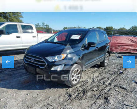 Форд Экоспорт 2021 в Сумах на Automoto.ua Черный Форд Экоспорт, объемом двигателя 2 л и пробегом 101 тыс. км за 14500 $, фото 29 на Automoto.ua