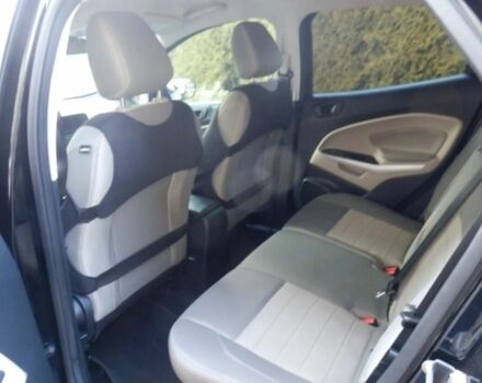 Чорний Форд Екоспорт, об'ємом двигуна 2 л та пробігом 102 тис. км за 8000 $, фото 10 на Automoto.ua