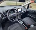 Черный Форд Экоспорт, объемом двигателя 2 л и пробегом 72 тыс. км за 12900 $, фото 10 на Automoto.ua