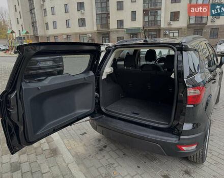 Форд Экоспорт 2021 в Сумах на Automoto.ua Черный Форд Экоспорт, объемом двигателя 2 л и пробегом 101 тыс. км за 14500 $, фото 20 на Automoto.ua