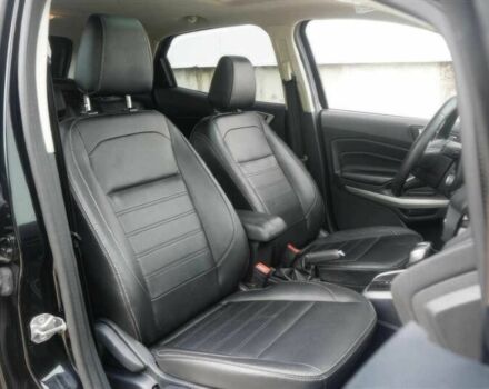 Чорний Форд Екоспорт, об'ємом двигуна 1 л та пробігом 26 тис. км за 8800 $, фото 8 на Automoto.ua