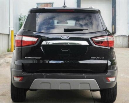 Чорний Форд Екоспорт, об'ємом двигуна 1 л та пробігом 26 тис. км за 8800 $, фото 4 на Automoto.ua