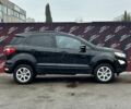 Чорний Форд Екоспорт, об'ємом двигуна 2 л та пробігом 101 тис. км за 14500 $, фото 3 на Automoto.ua