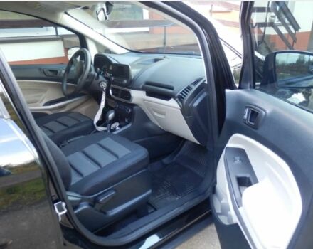 Чорний Форд Екоспорт, об'ємом двигуна 2 л та пробігом 102 тис. км за 8000 $, фото 13 на Automoto.ua