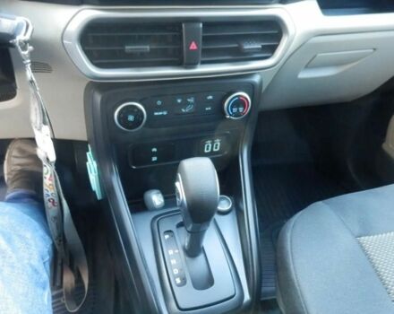 Чорний Форд Екоспорт, об'ємом двигуна 2 л та пробігом 102 тис. км за 8000 $, фото 14 на Automoto.ua