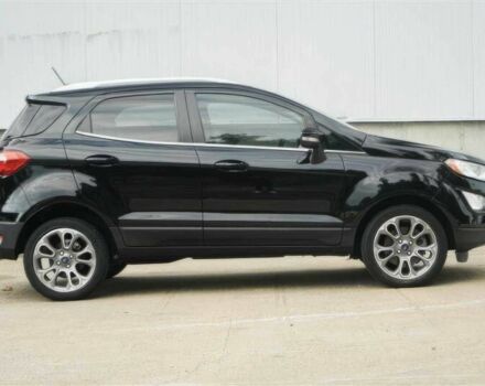 Чорний Форд Екоспорт, об'ємом двигуна 1 л та пробігом 26 тис. км за 8800 $, фото 6 на Automoto.ua