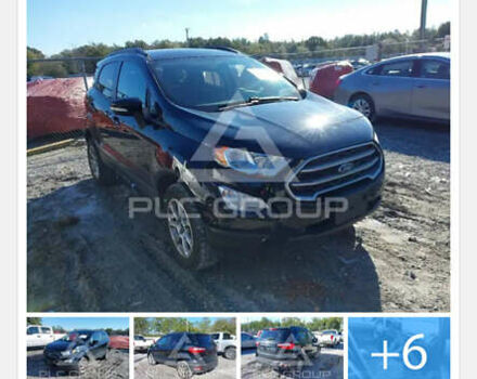 Форд Экоспорт 2021 в Сумах на Automoto.ua Черный Форд Экоспорт, объемом двигателя 2 л и пробегом 101 тыс. км за 14500 $, фото 28 на Automoto.ua