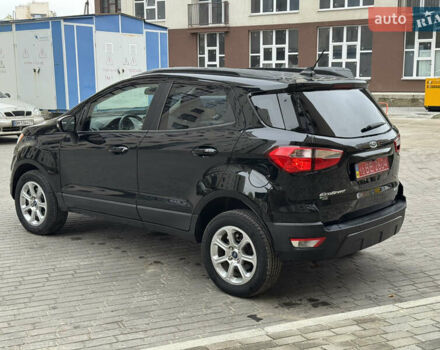 Форд Экоспорт 2021 в Сумах на Automoto.ua Черный Форд Экоспорт, объемом двигателя 2 л и пробегом 101 тыс. км за 14500 $, фото 6 на Automoto.ua