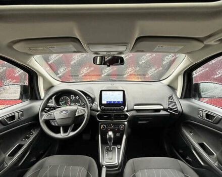 Чорний Форд Екоспорт, об'ємом двигуна 2 л та пробігом 101 тис. км за 14500 $, фото 15 на Automoto.ua