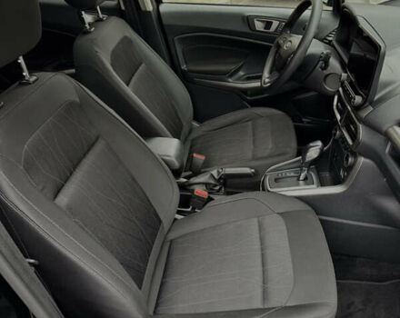 Форд Экоспорт 2021 в Сумах на Automoto.ua Черный Форд Экоспорт, объемом двигателя 2 л и пробегом 101 тыс. км за 14500 $, фото 16 на Automoto.ua