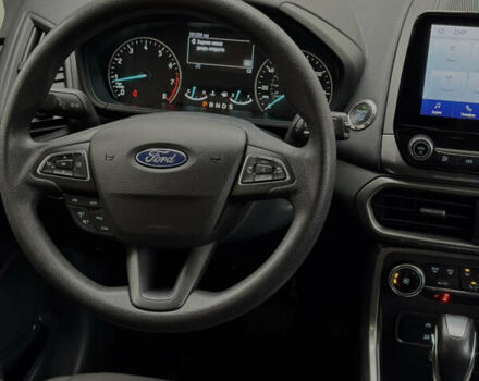 Форд Экоспорт 2021 в Сумах на Automoto.ua Черный Форд Экоспорт, объемом двигателя 2 л и пробегом 101 тыс. км за 14500 $, фото 10 на Automoto.ua